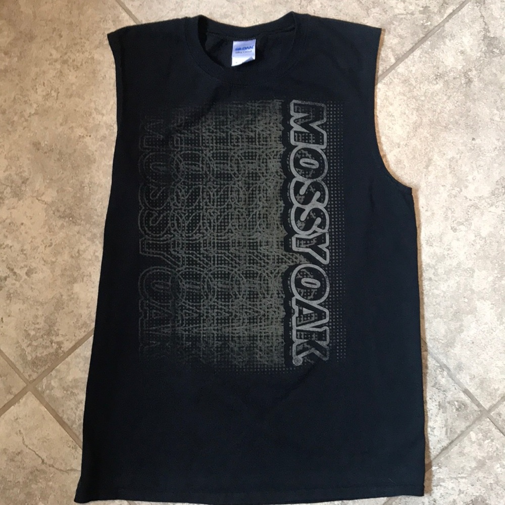 Men's Mossy Oak Tank Top